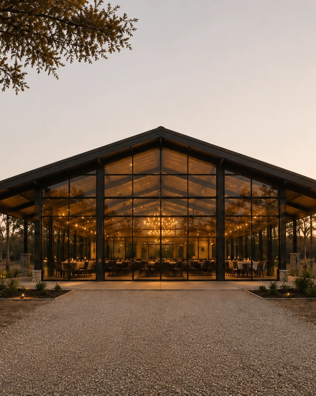 The Banquet Hall