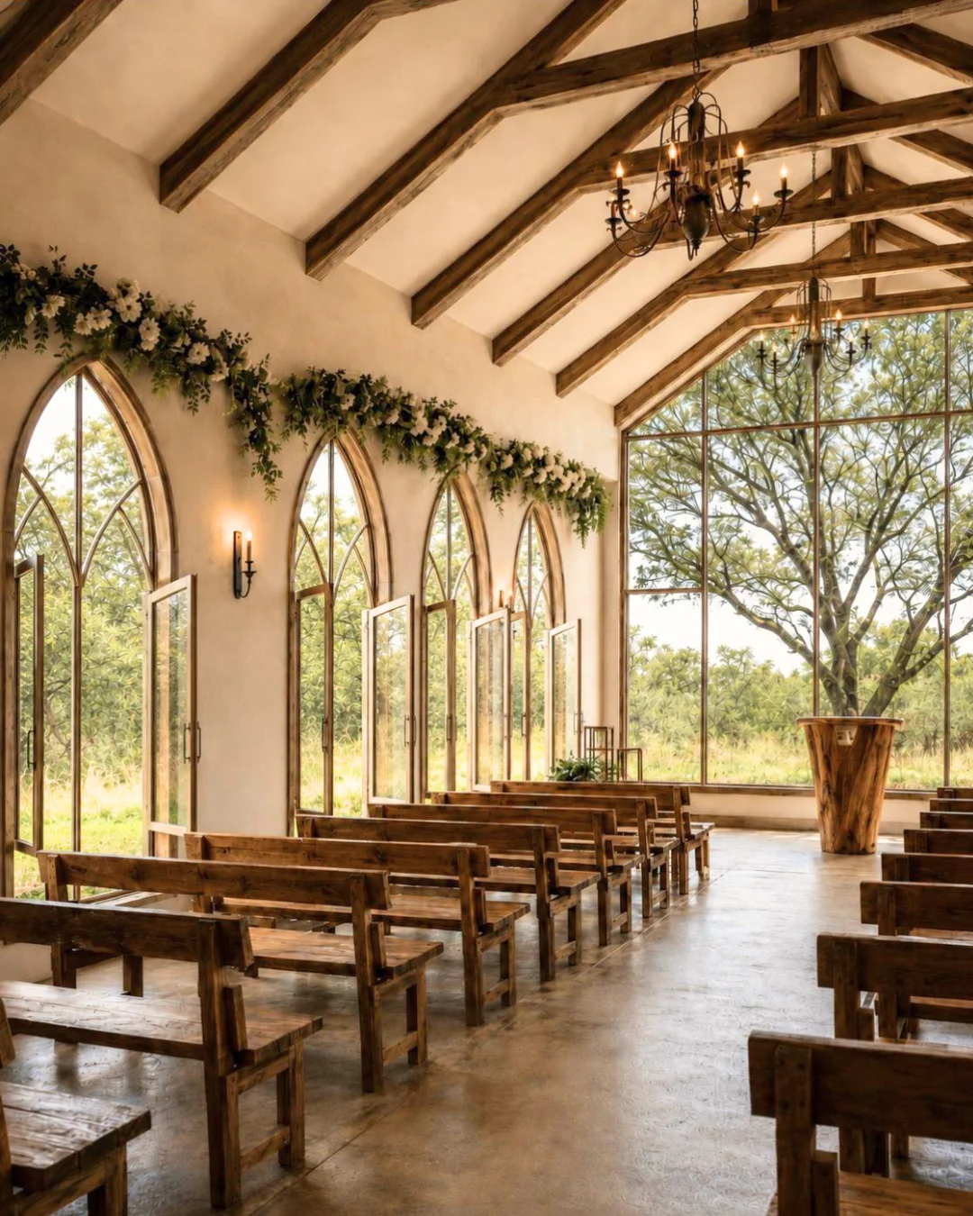 The Moru Chapel