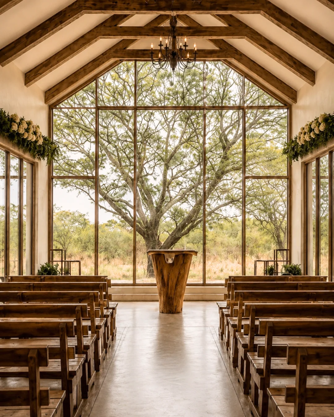 The Moru Chapel