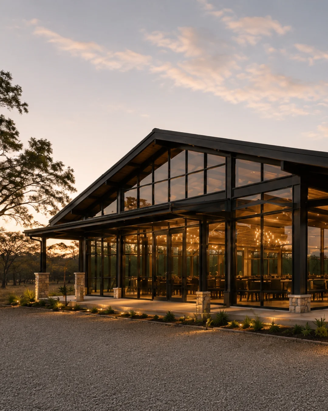 The Banquet Hall